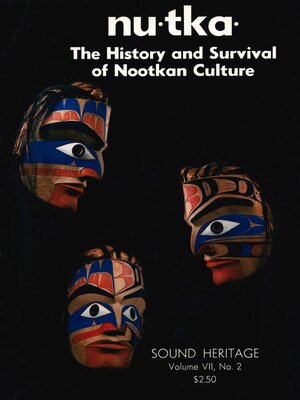 cover image of nutka